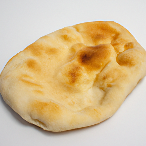 Fresh Frozen Naan