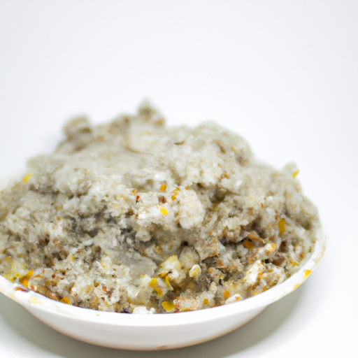 Spoiled Frozen Quinoa Bowl