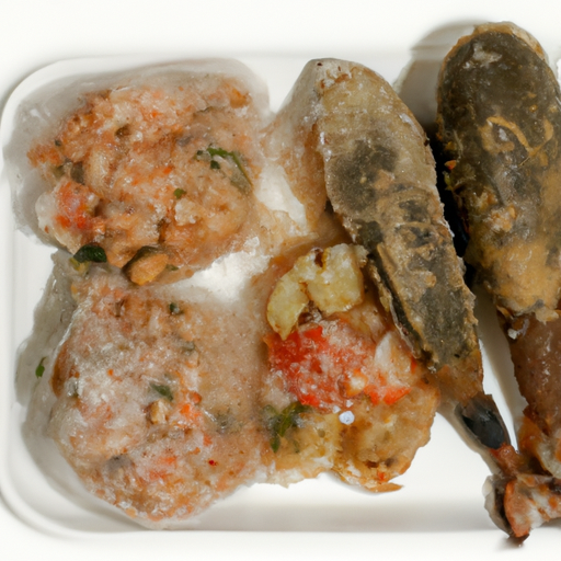 Spoiled Frozen Seafood Dinners Entrees Purchased Commercially Frozen