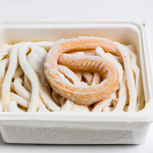 Fresh Frozen Udon