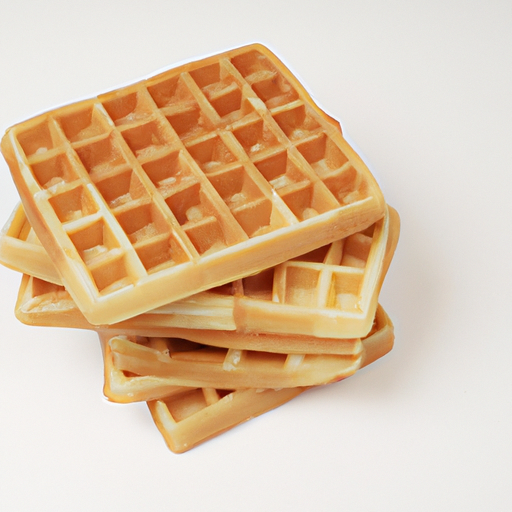 Fresh Frozen Waffles