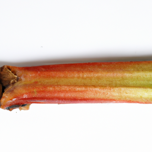 Spoiled Garden Rhubarb