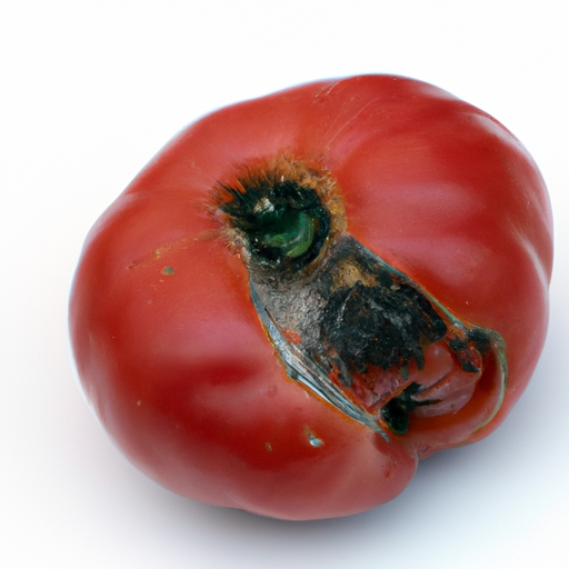 Spoiled Tomate de jardín Var