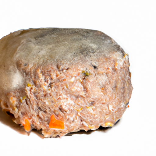 Spoiled Gefilte Fish Commercially Bottled Opened