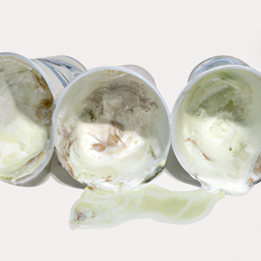 Spoiled Gelato Pints