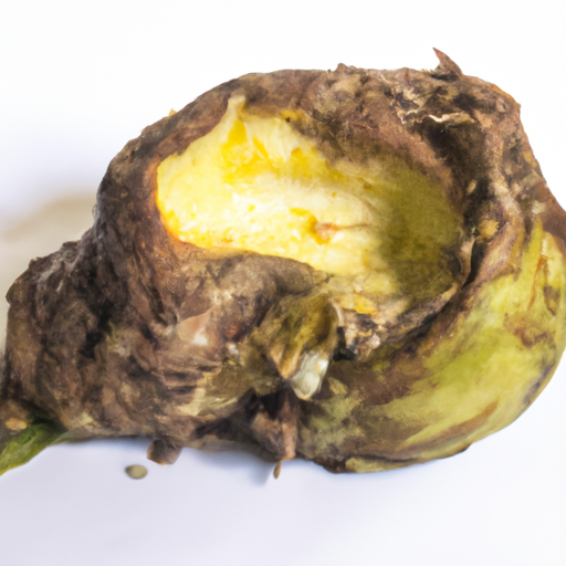 Spoiled Giant Butterbur