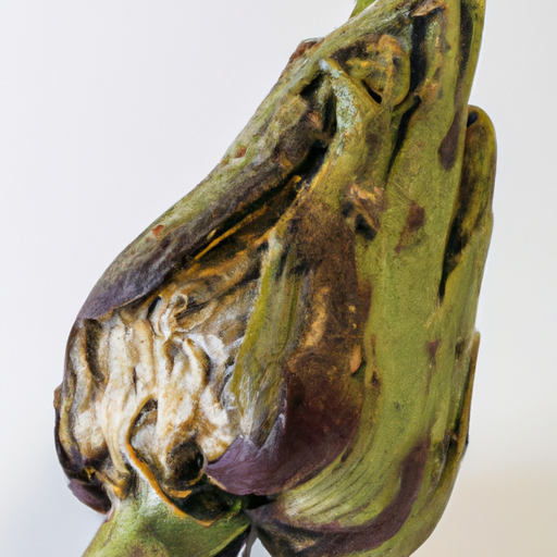 Spoiled Globe Artichoke
