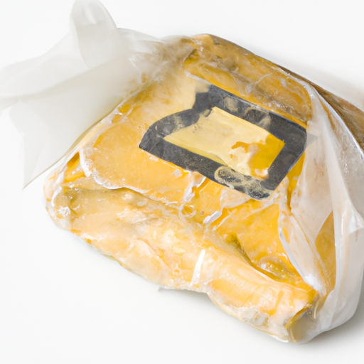 Spoiled Gloucester Cheese Sold in Wrapped Block Unopened