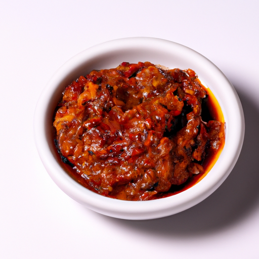 Fresh Gochujang Korean Chili Paste