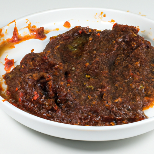 Spoiled Gochujang Korean Chili Paste