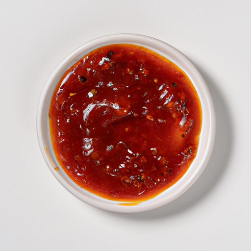 Fresh Gochujang Sauce