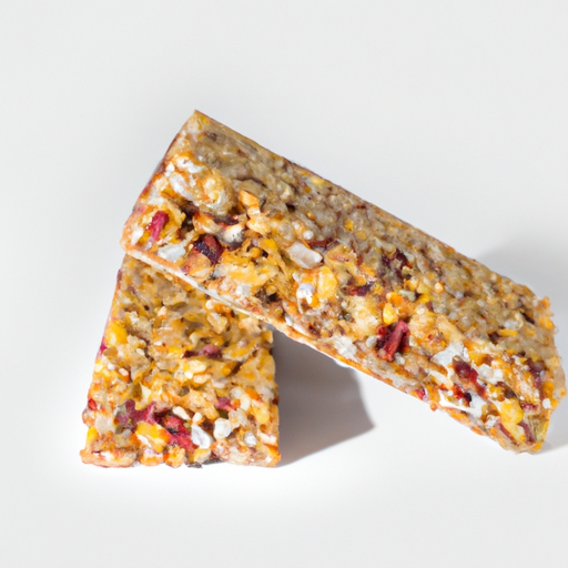 Fresh Granola Bars