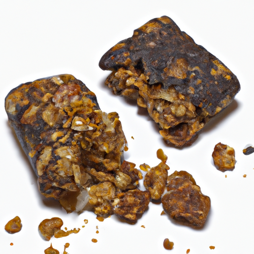 Spoiled Granola Bars