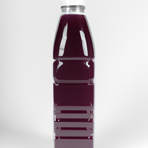 Fresh Grape Juice Refrigerated Opened