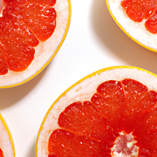 Fresh Grapefruit Sections Canned Unopened