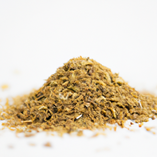 Fresh Ground Cumin