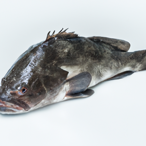 Fresh Grouper Purchased Commercially Frozen Raw