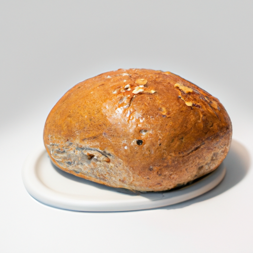 Fresh Honey Oat Bread Freshly Baked Homemade or Bakery