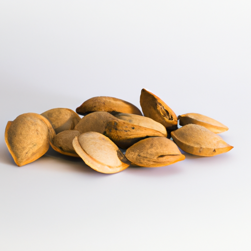 Fresh In Shell Almonds