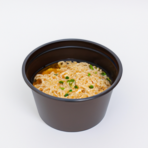 Fresh Instant Ramen Bowls