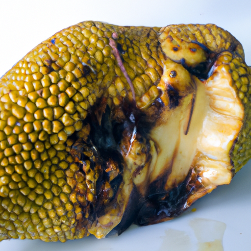 Spoiled Jackfruit