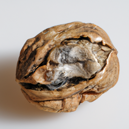 Spoiled Japanese Walnut