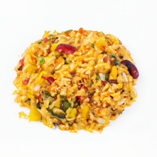 Fresh Jollof Rice Mix