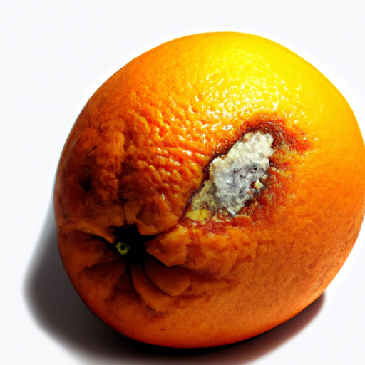 Spoiled Juice Orange Unopened