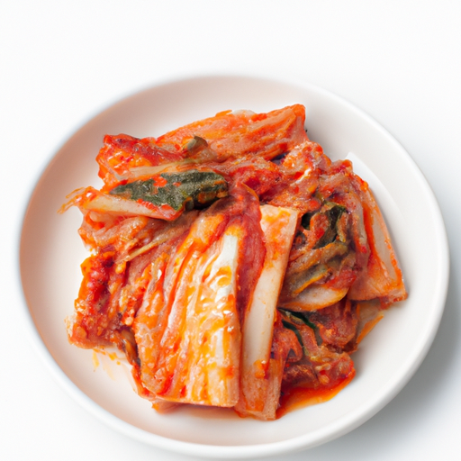 Fresh Kimchi