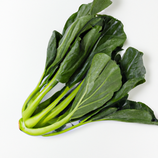 Fresh Komatsuna
