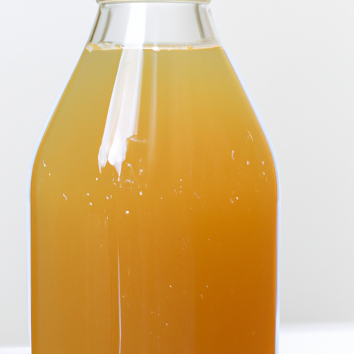 Fresh Kombucha