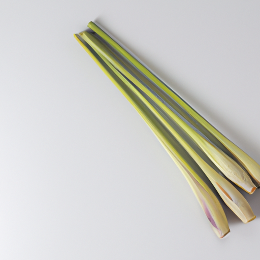 Fresh Lemon Grass