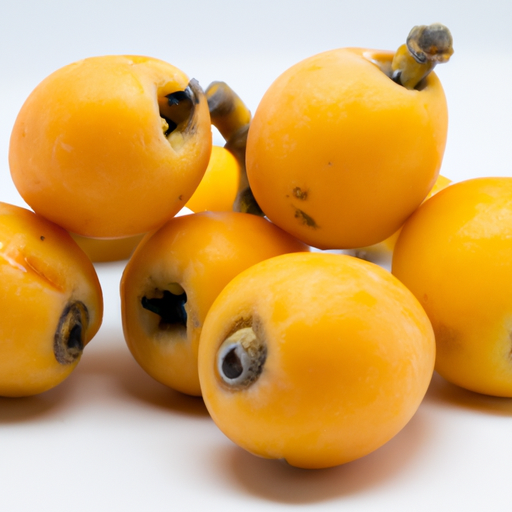 Fresh Loquat