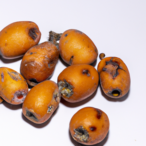 Spoiled Loquat