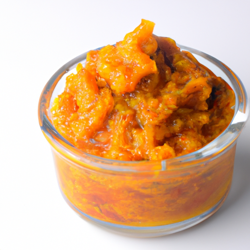 Fresh Mango Chutney
