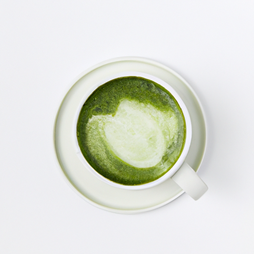 Fresh Matcha Latte