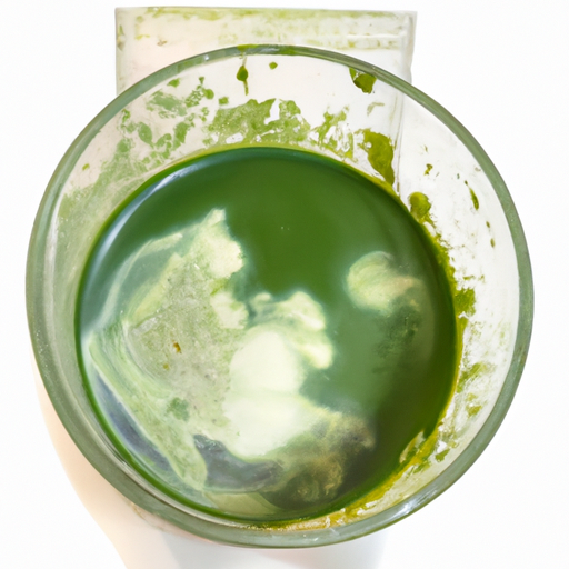 Spoiled Matcha Latte