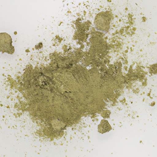 Spoiled Matcha Powder