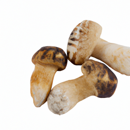 Fresh Matsutake Mushrooms