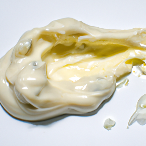 Spoiled Mayonnaise Commercially Packaged Unopened