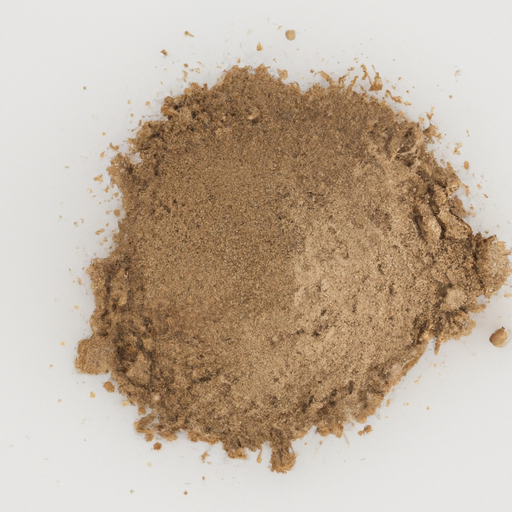 Fresh Mesquite Powder