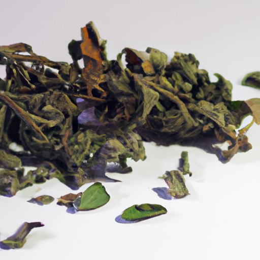 Spoiled Mexican Oregano