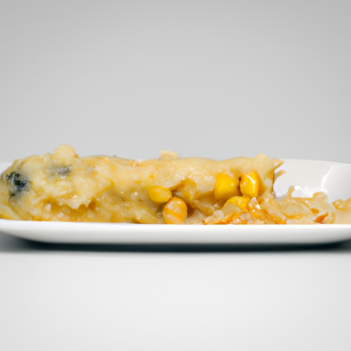 Spoiled Microwave Mac and Cheese