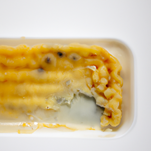 Spoiled Microwaveable Mac Cheese