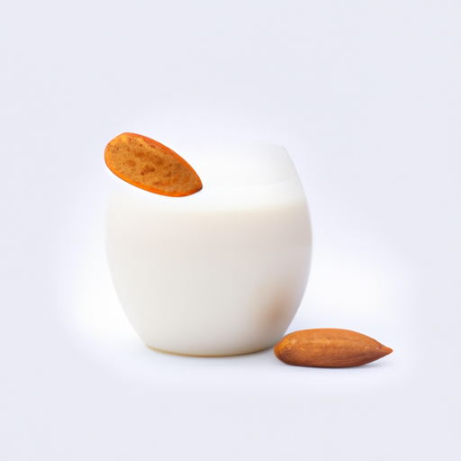 Fresh Milk Almond