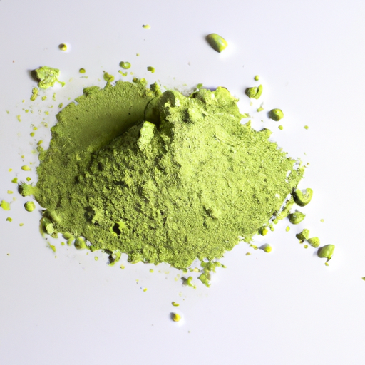 Fresh Moringa Powder