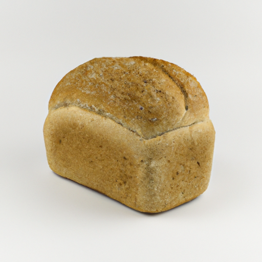 Pan de grano múltiple fresco