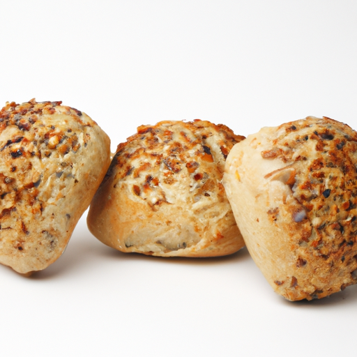 Fresh Multi Grain Rolls or Buns