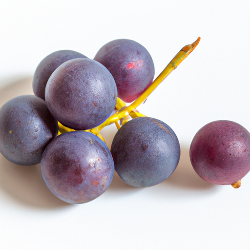 Fresh Uva Muscadina