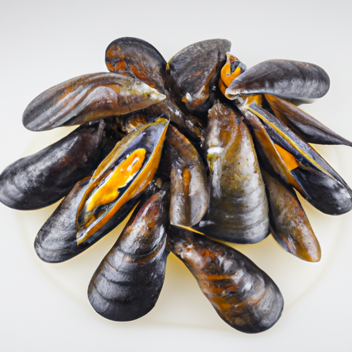 Fresh Mussels